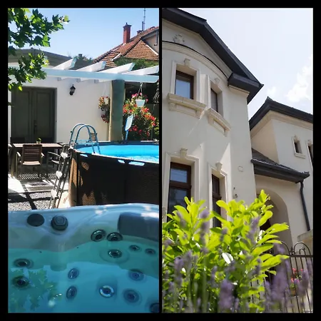 Kuria Apartman With Private Jacuzzi And Pool Budapest Exterior photo