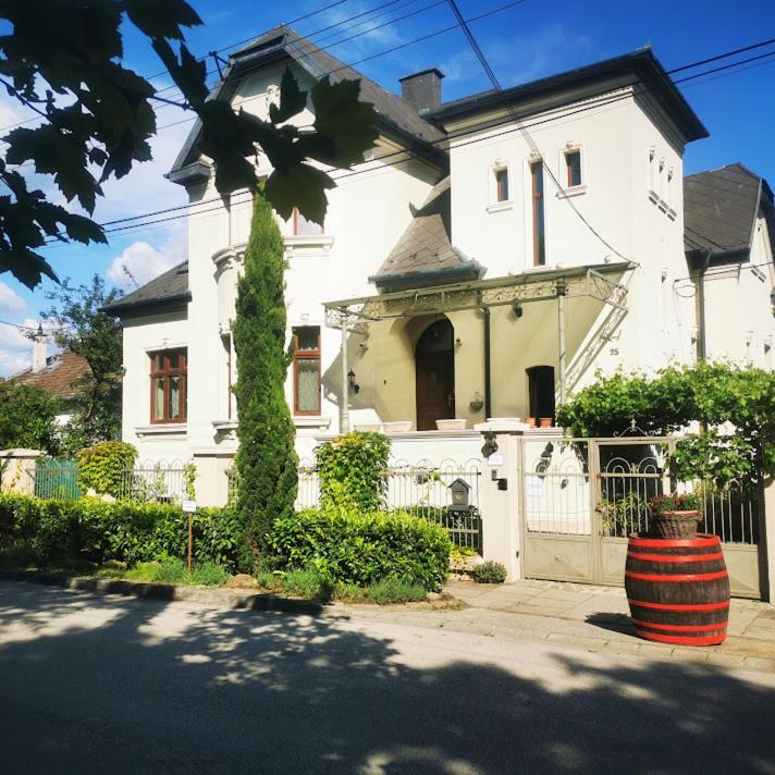 Kuria With Private Jacuzzi And Pool Apartmán Budapešť